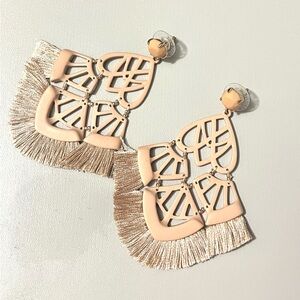 Stella & Dot Chandelier Earrings